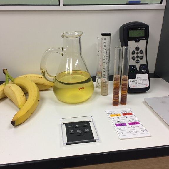 low potassium in banana peel