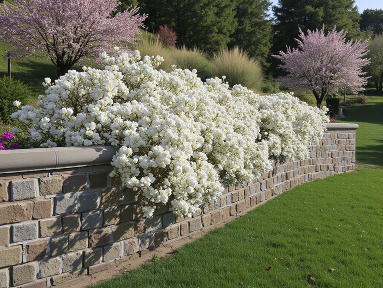 magnolia companion planting ideas