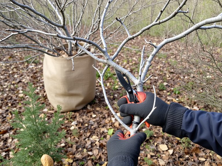 magnolia tree maintenance guidelines