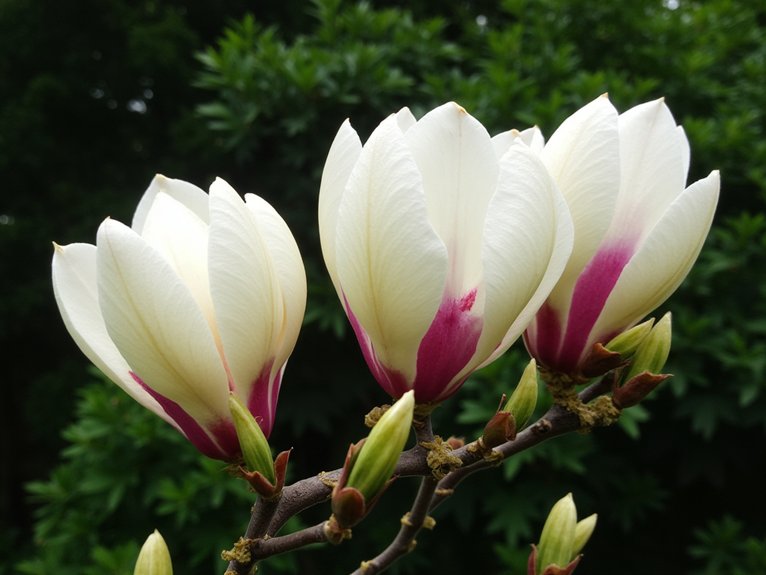 magnolia varieties for gardens