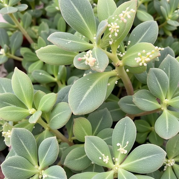 mealybug invasion early signs