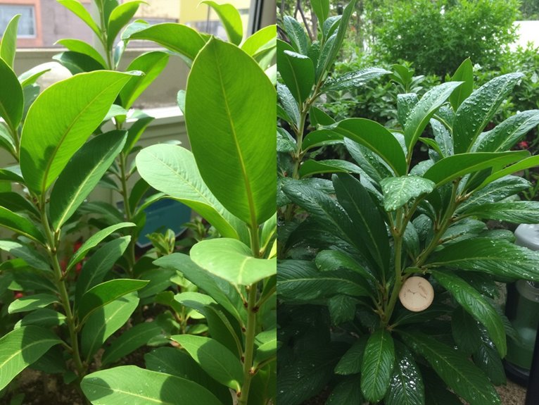 misting plants is ineffective