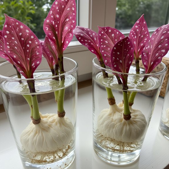moisture management for cuttings
