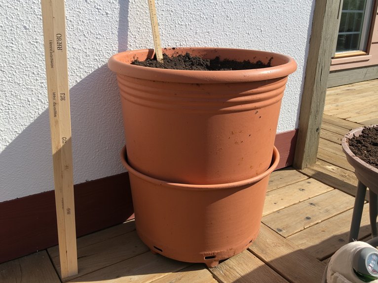 optimal container for cucumbers