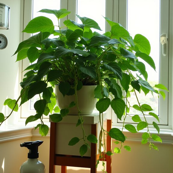 optimal pothos care guidelines