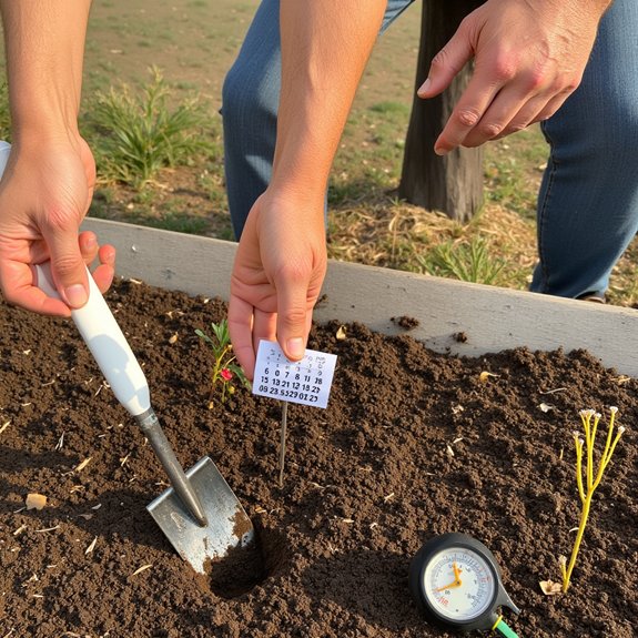 optimal timing for transplanting