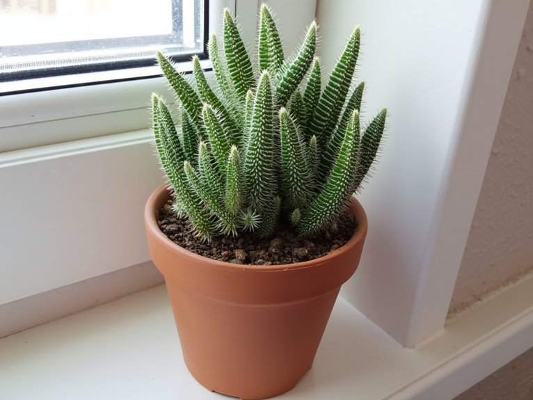 optimal zebra haworthia care