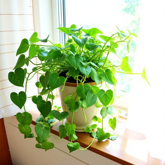 optimize light for plants
