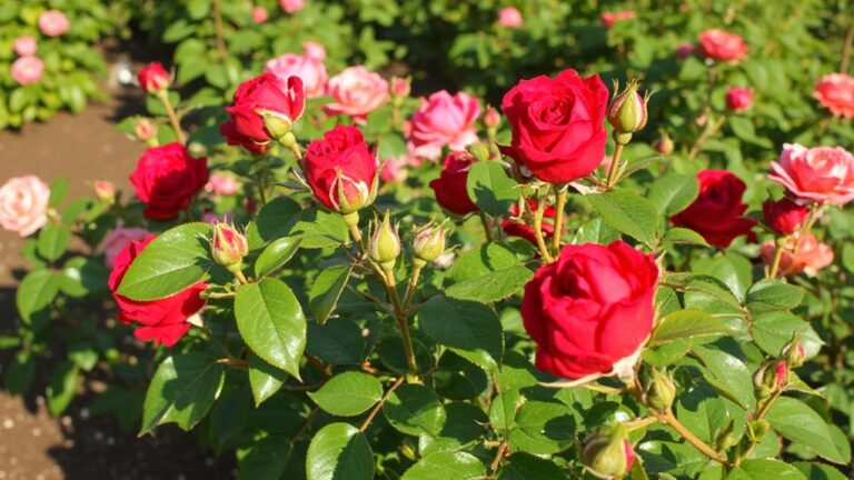 overcome black spot disease