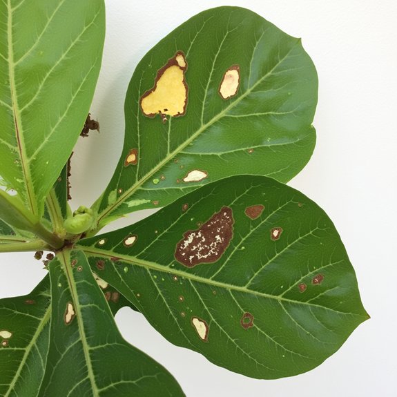 pest activity warning signs