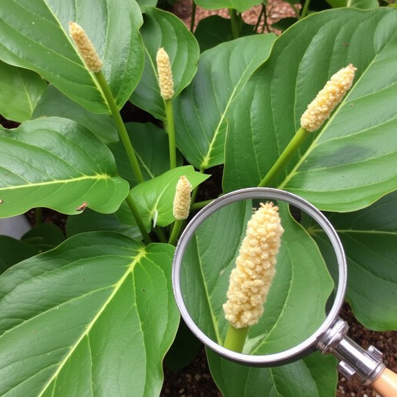 pest identification and treatment