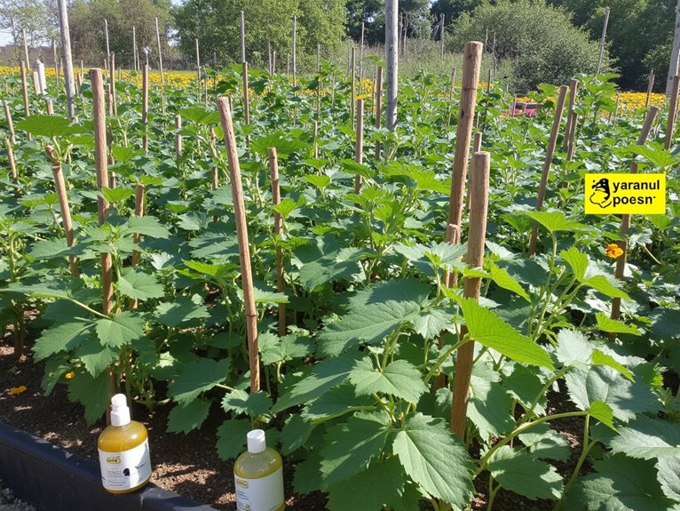 pest management and disease prevention