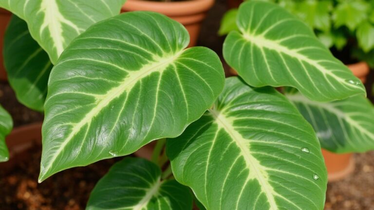 philodendron gigas care tips