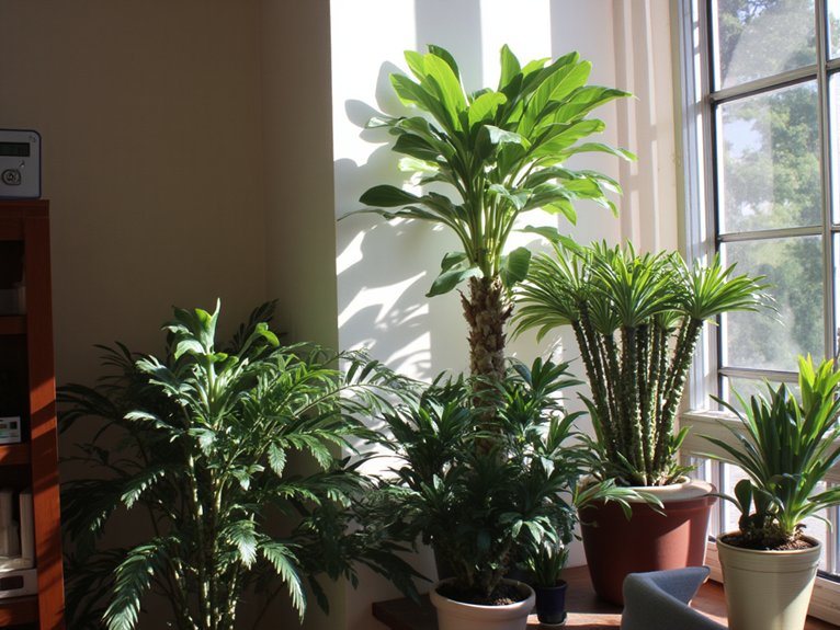 plant health and environment