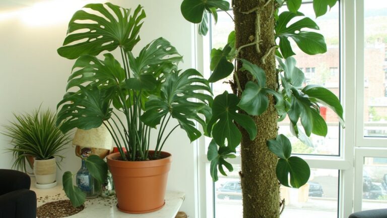 plant showdown monstera vs philodendron