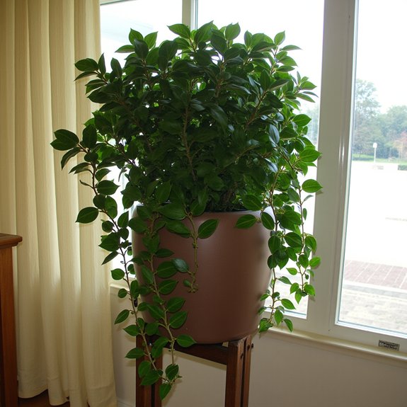 plant stability prevents stress