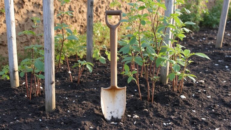 planting bare root roses