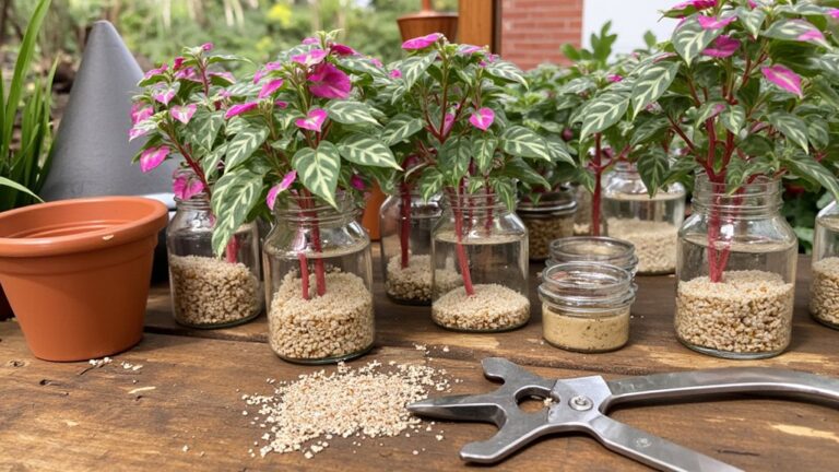 polka dot plant propagation