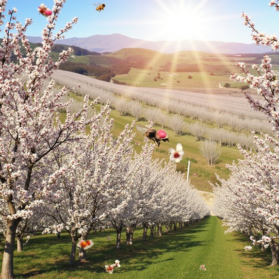 pollination strategies and climate