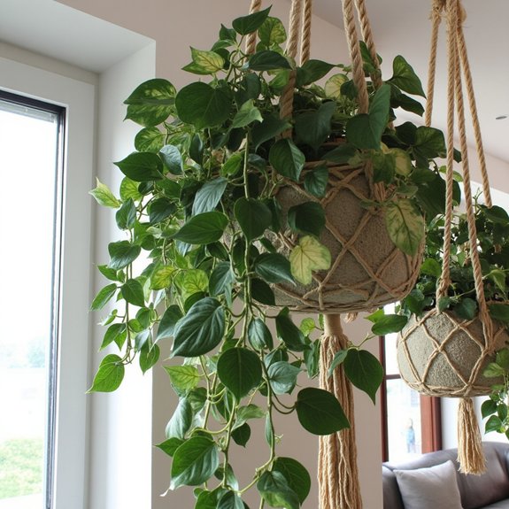 pothos plants impressive longevity