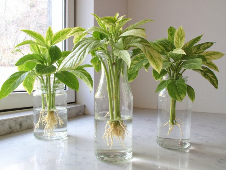 pothos propagation methods explained