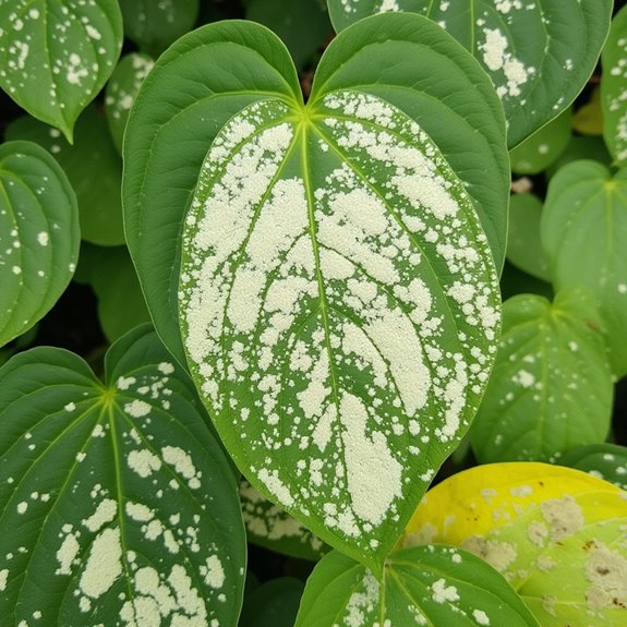 powdery mildew prevention strategies