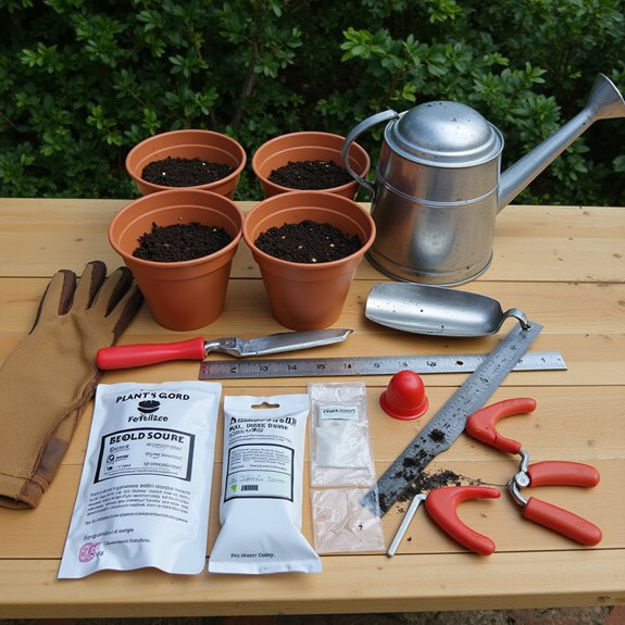 pre planting rose preparation steps