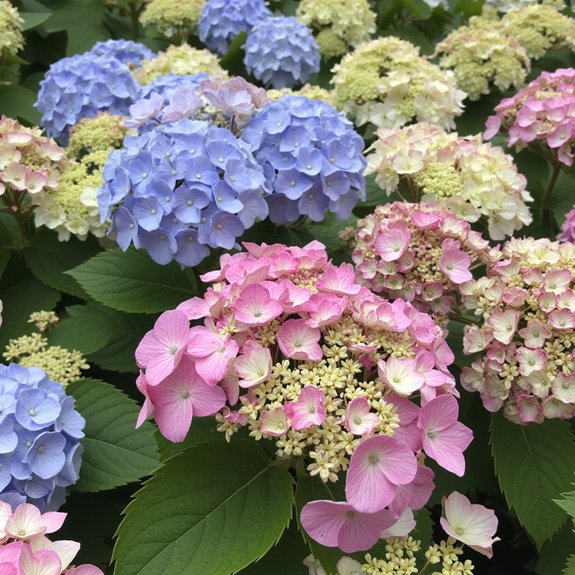 prevent premature flower browning