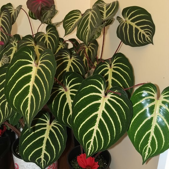 prized tropical plant aesthetic