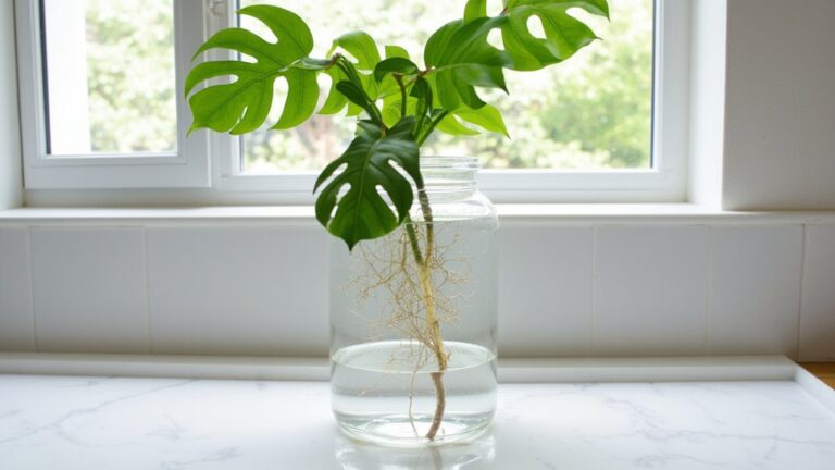 propagate monstera with ease