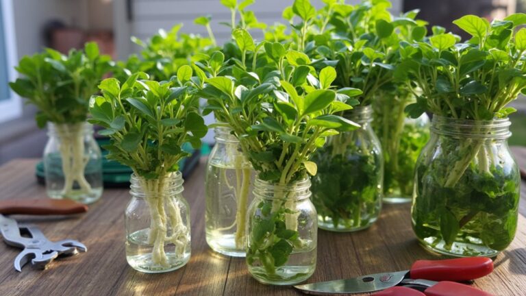 propagation techniques for money plants