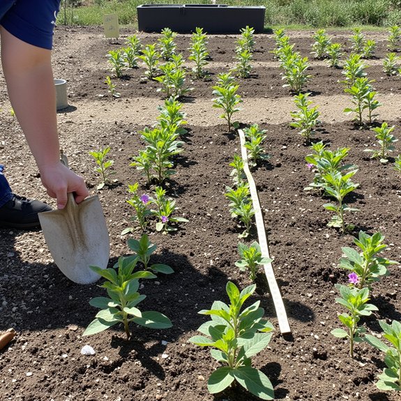 proper aster planting guidelines