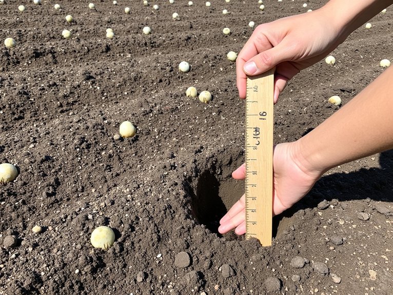 proper bulb planting techniques