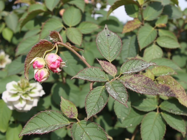 protect your roses effectively