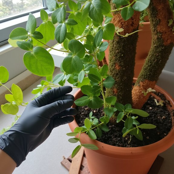 prune for healthier growth