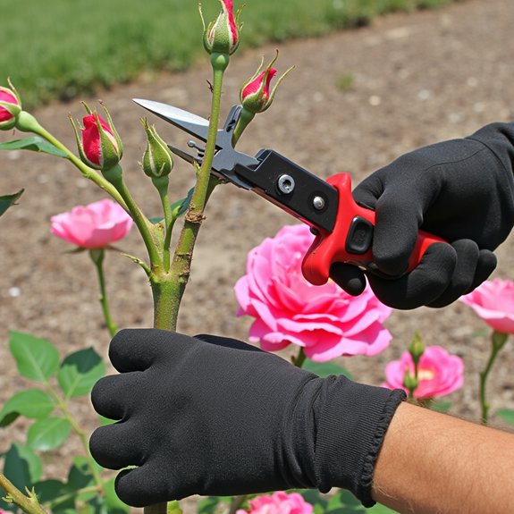 prune for optimal blooms