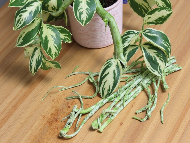 prune regularly for health