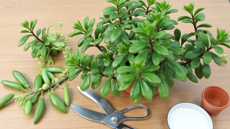 pruning techniques for jade plants
