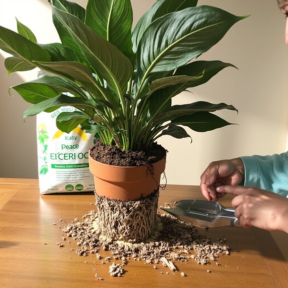 root health and soil