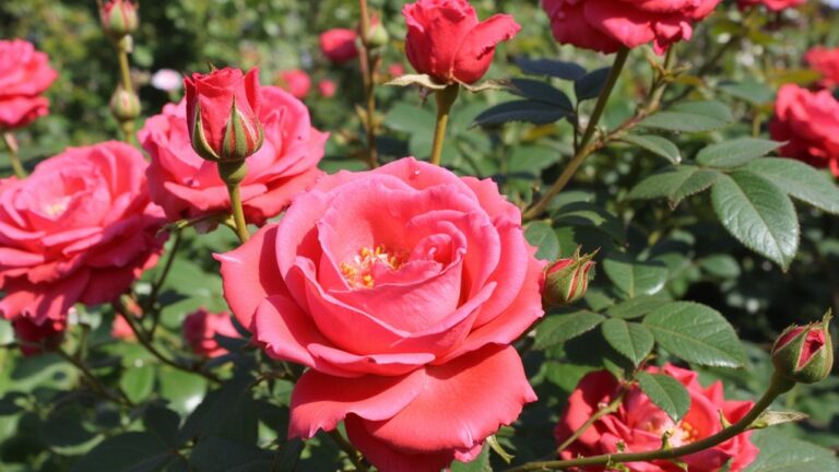 roses beauty or deception