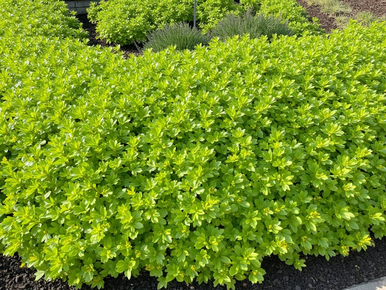 seasonal maintenance for creeping jenny