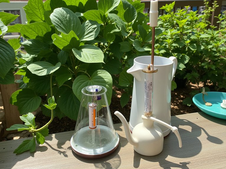 smart watering techniques essential