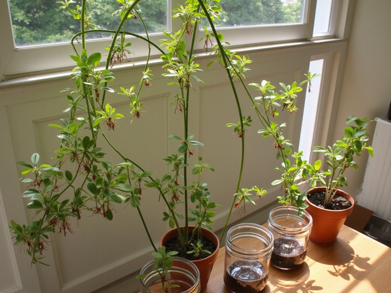 spider plant propagation methods