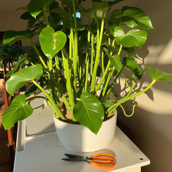 spring and summer propagation