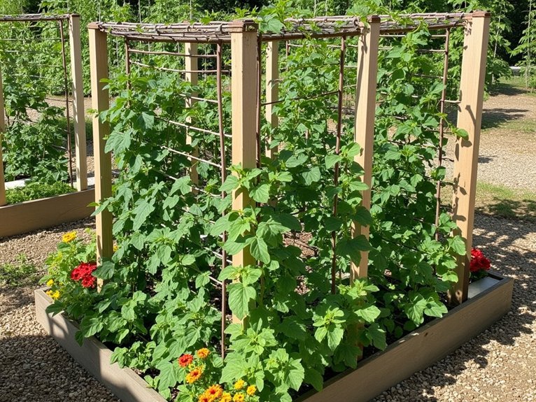 strategic companion planting combinations