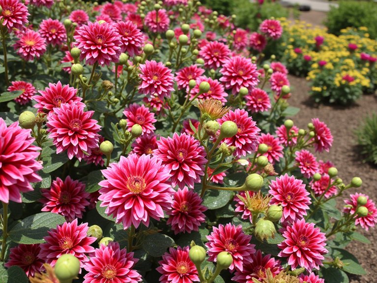 strategic pruning boosts blooms
