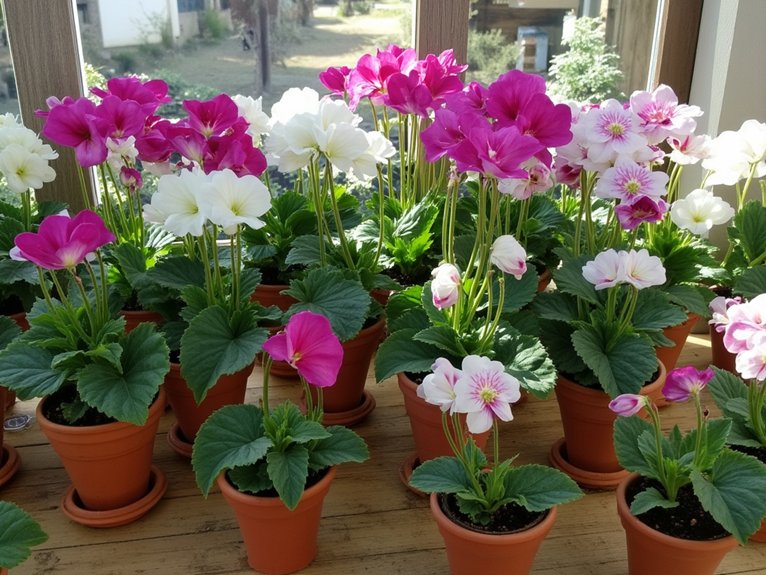 stunning indoor cyclamen varieties