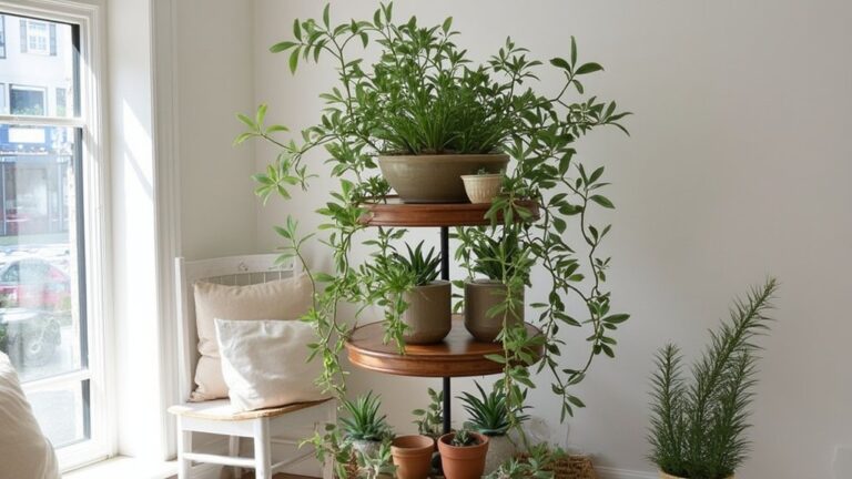 stunning indoor succulent decor