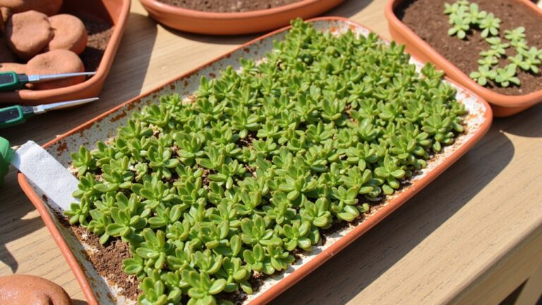 succulent propagation techniques mastered