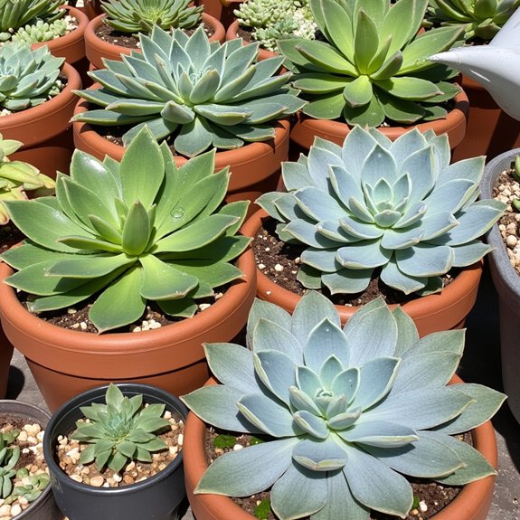 succulents need proper nutrients